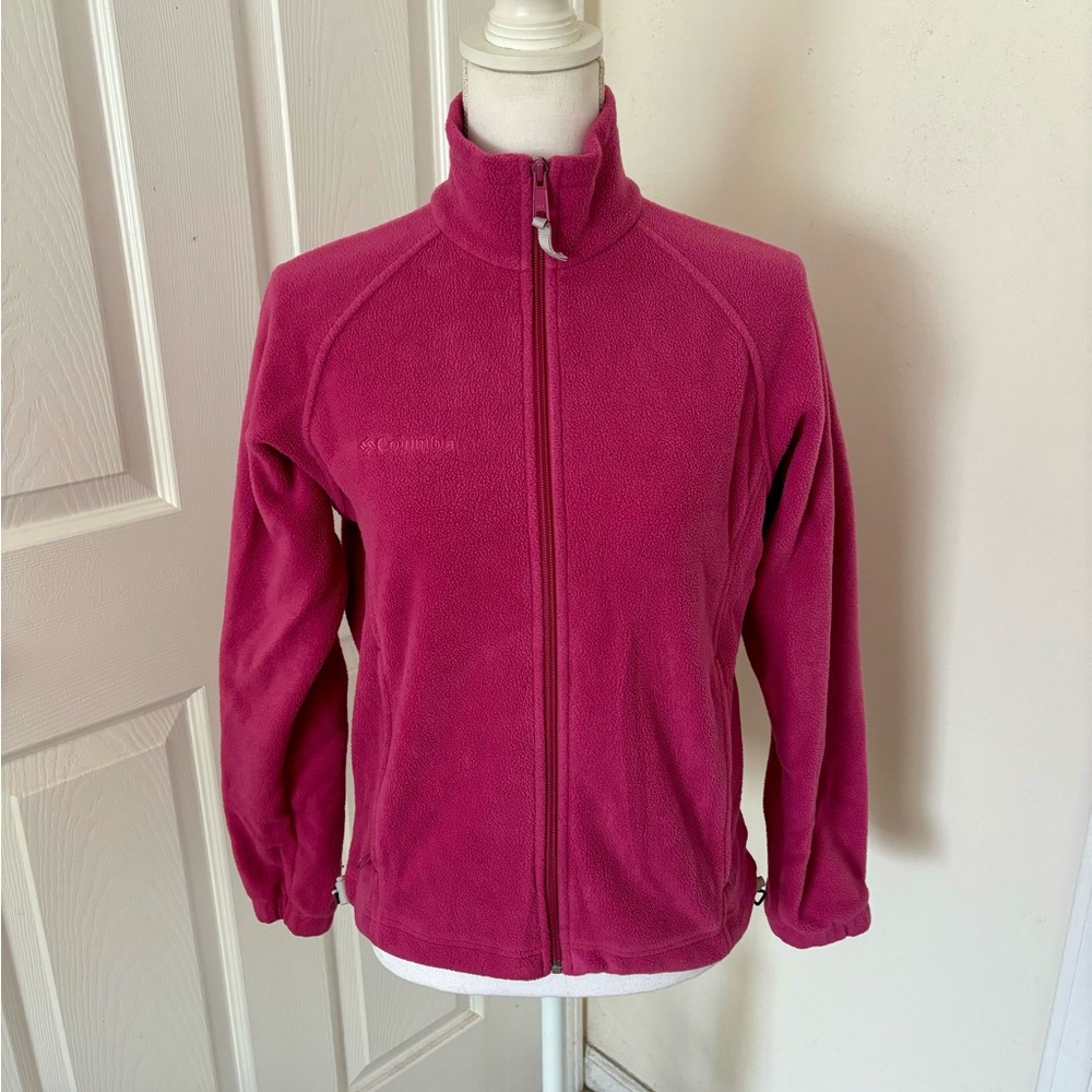 Columbia Fleece Jacket